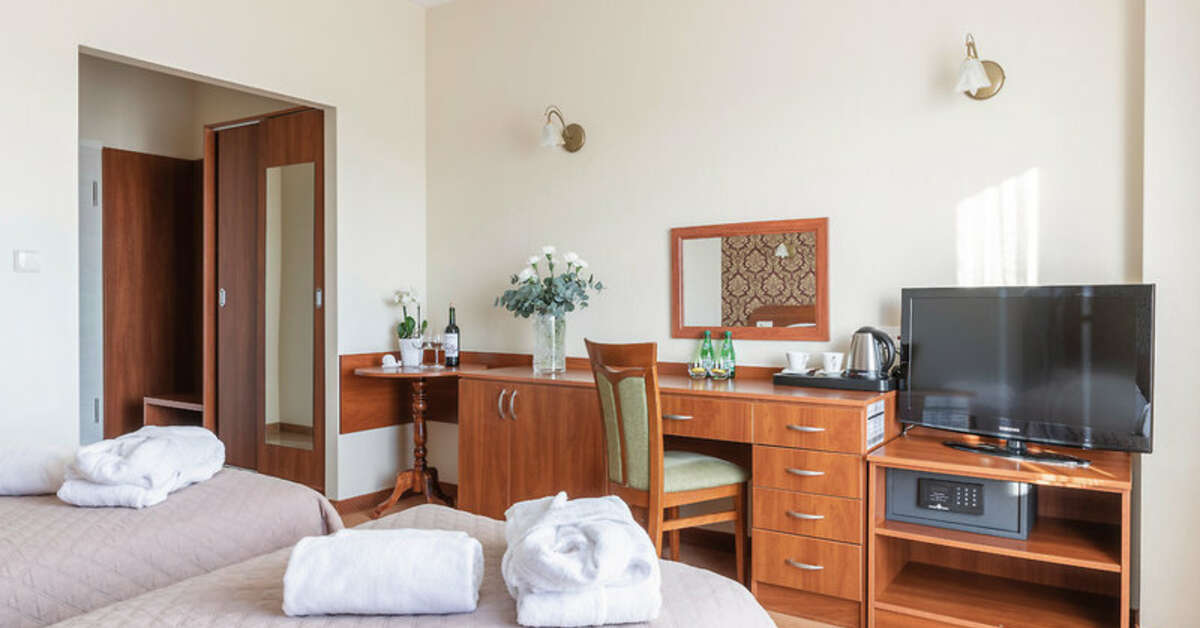 Een foto van Bursztyn Medical Spa & Wellness