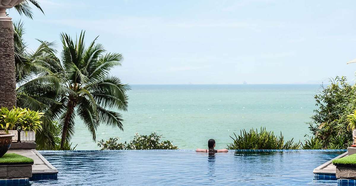 Een foto van Garden Cliff Resort & Spa