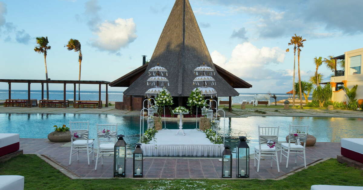 Een foto van Sadara Resort