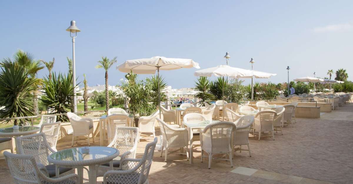 Een foto van Alegria Palacio Mojacar Spa