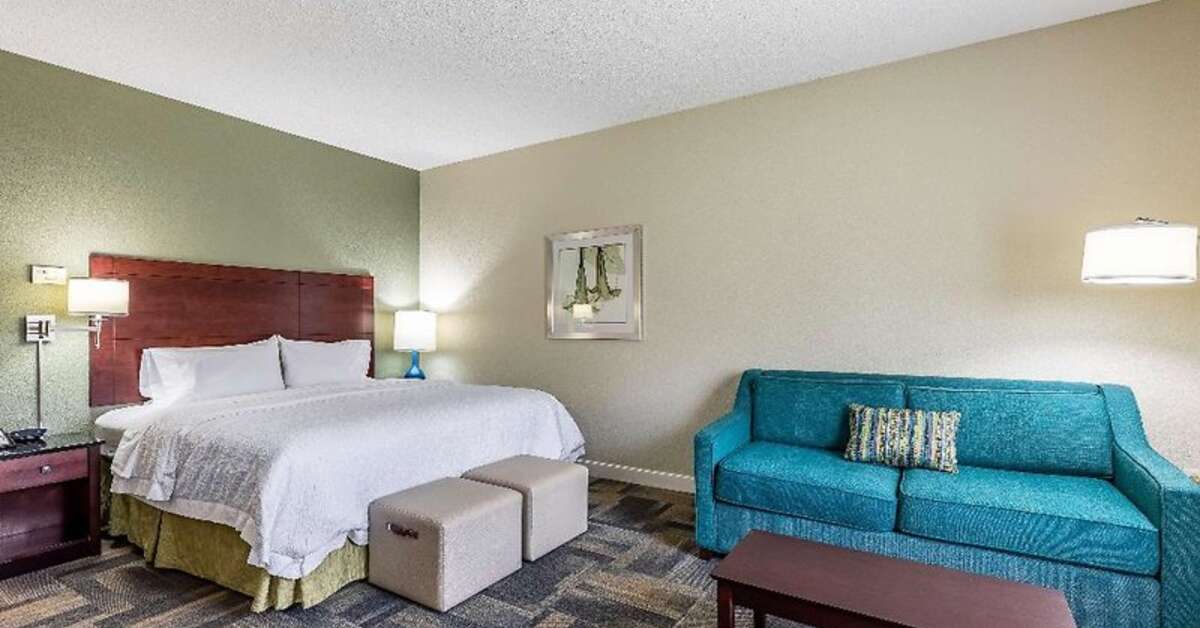 Een foto van Hampton Inn & Suites OrlandoSouth Lake Buena Vista