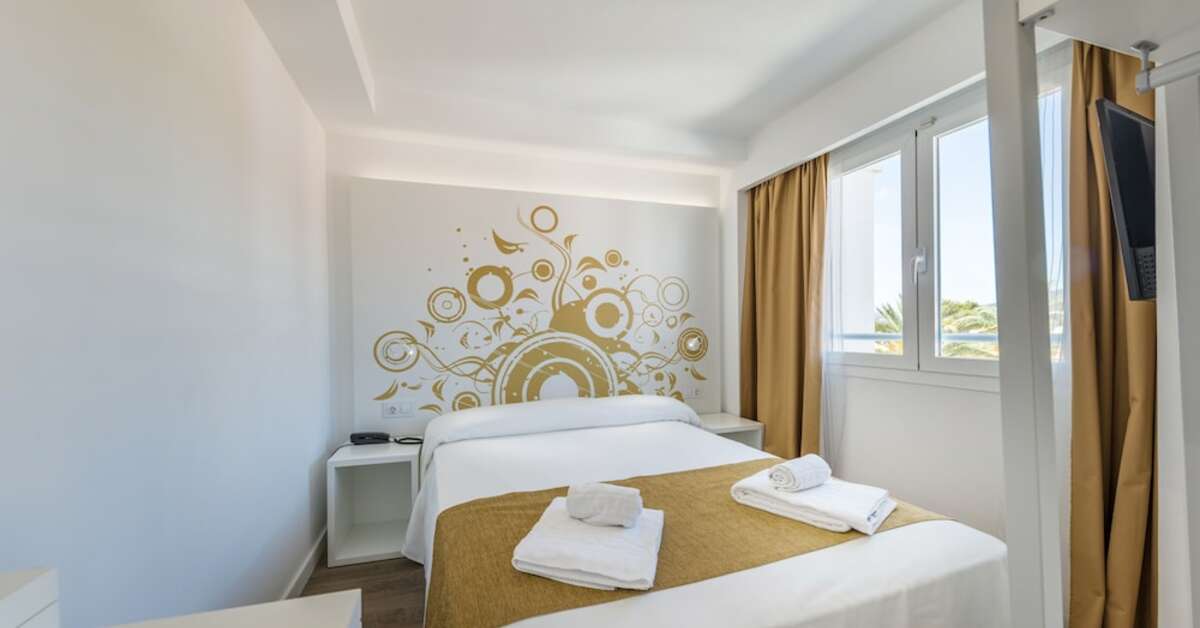 Een foto van Hotel Triton Beach