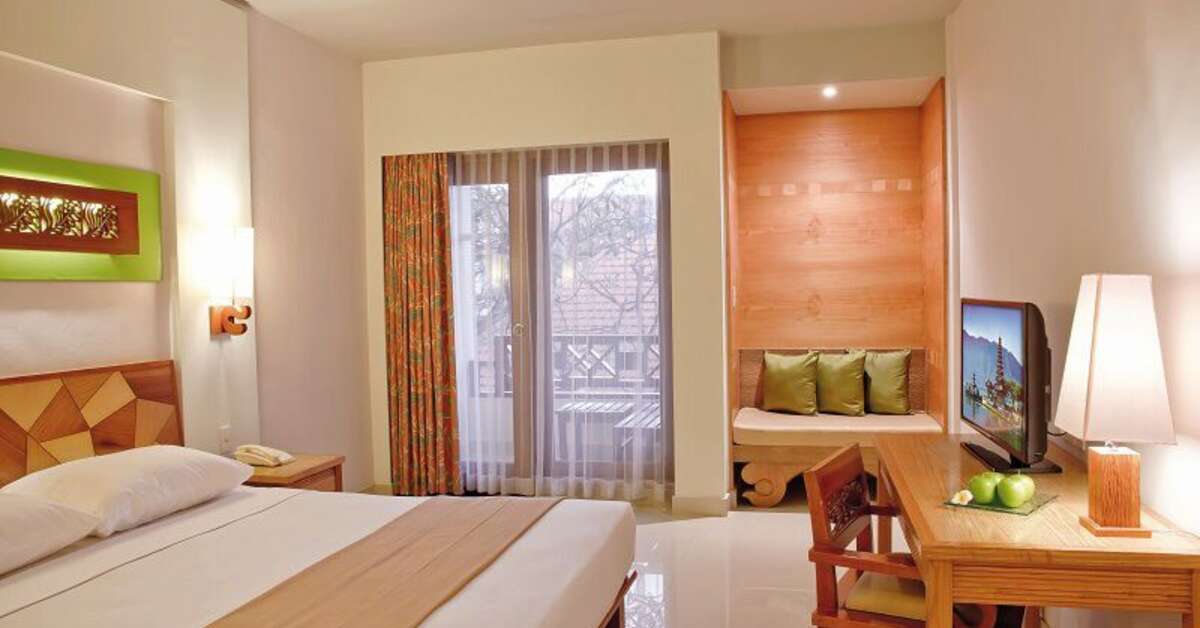 Een foto van Bali Rani Hotel