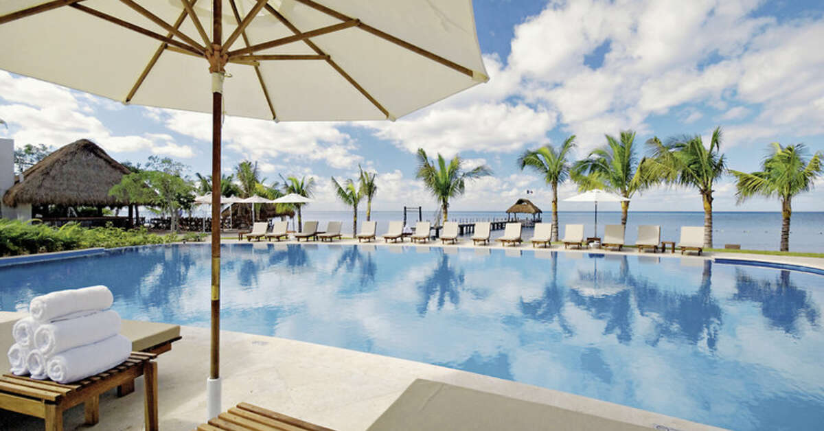 Een foto van Secrets Aura Cozumel