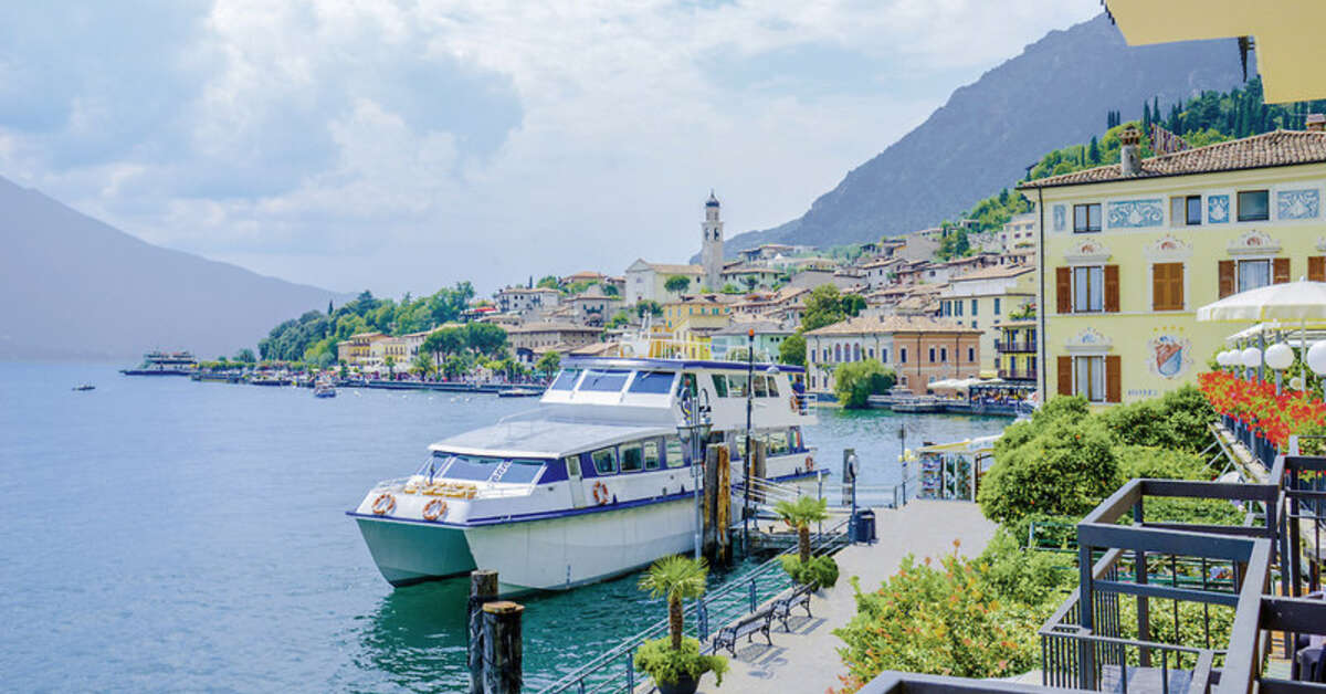 Een foto van Hotel All'Azzurro