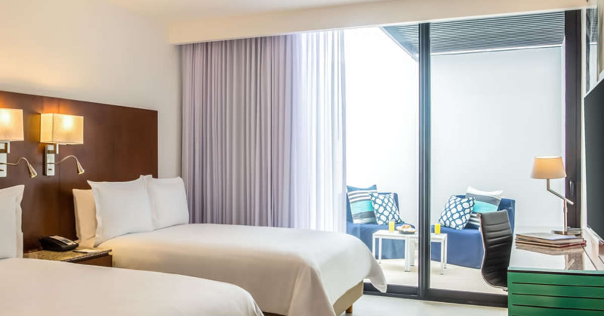 Een foto van Fiesta Inn Playa del Carmen