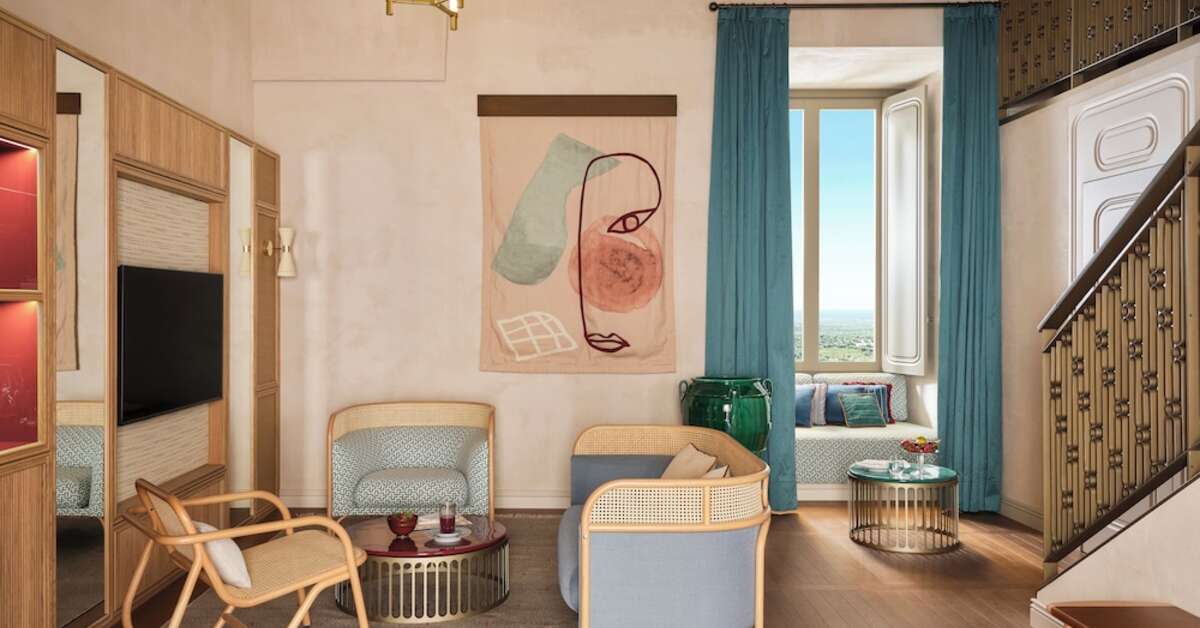 Een foto van Vista Ostuni