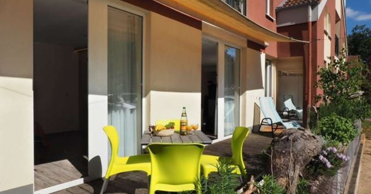 Een foto van Kurhotel zu Heringsdorf