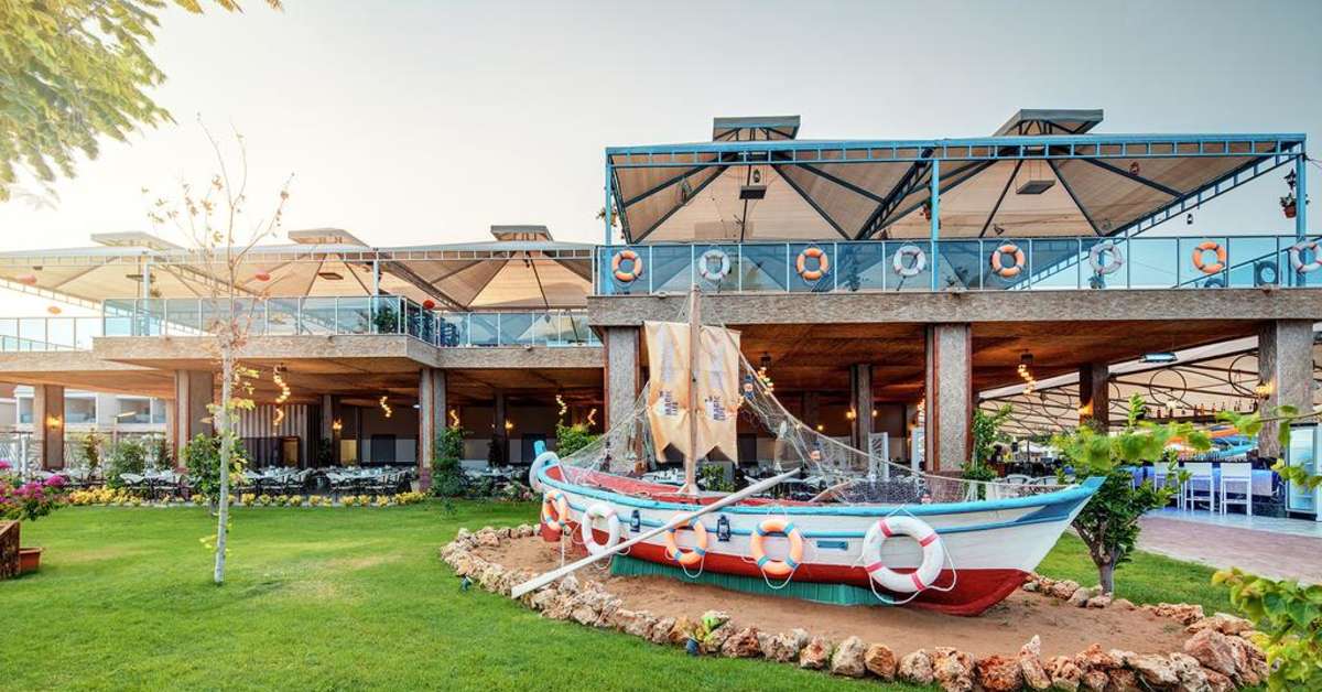 Een foto van de faciliteiten bij Magic Life Jacaranda