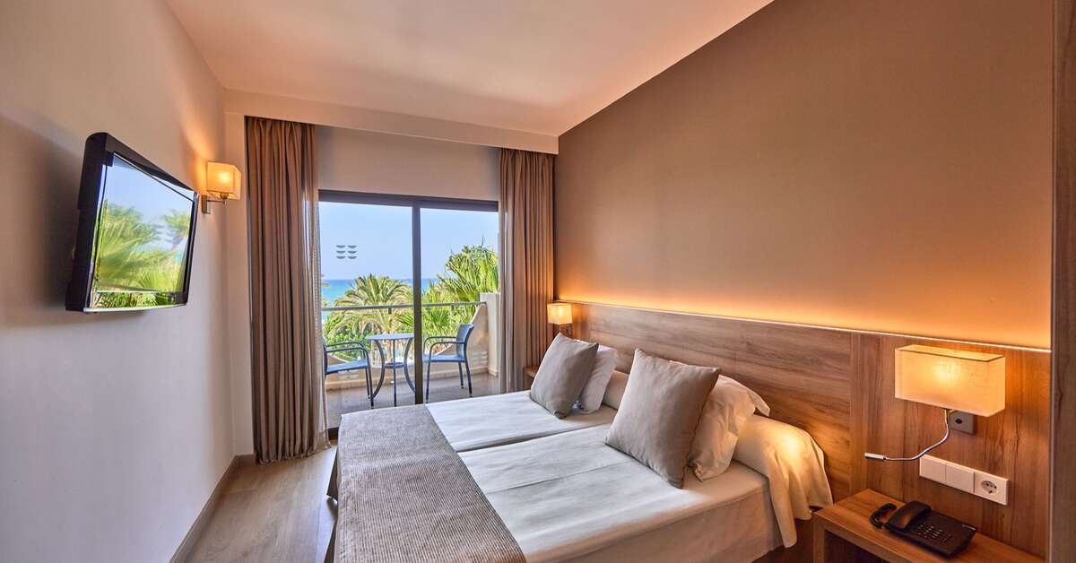 Een foto van Hotel Playa Golf