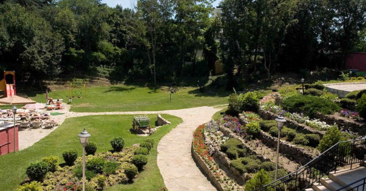 Een foto van Park Hotel Odessos
