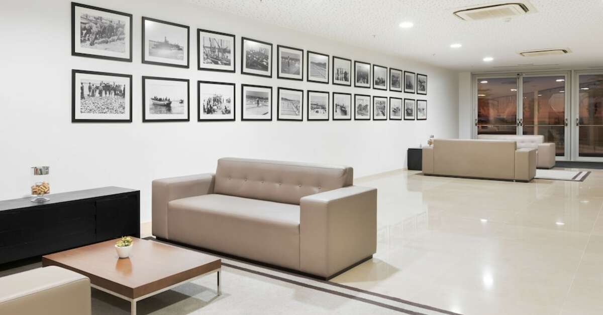 Een foto van Eurostars Oasis Plaza Hotel