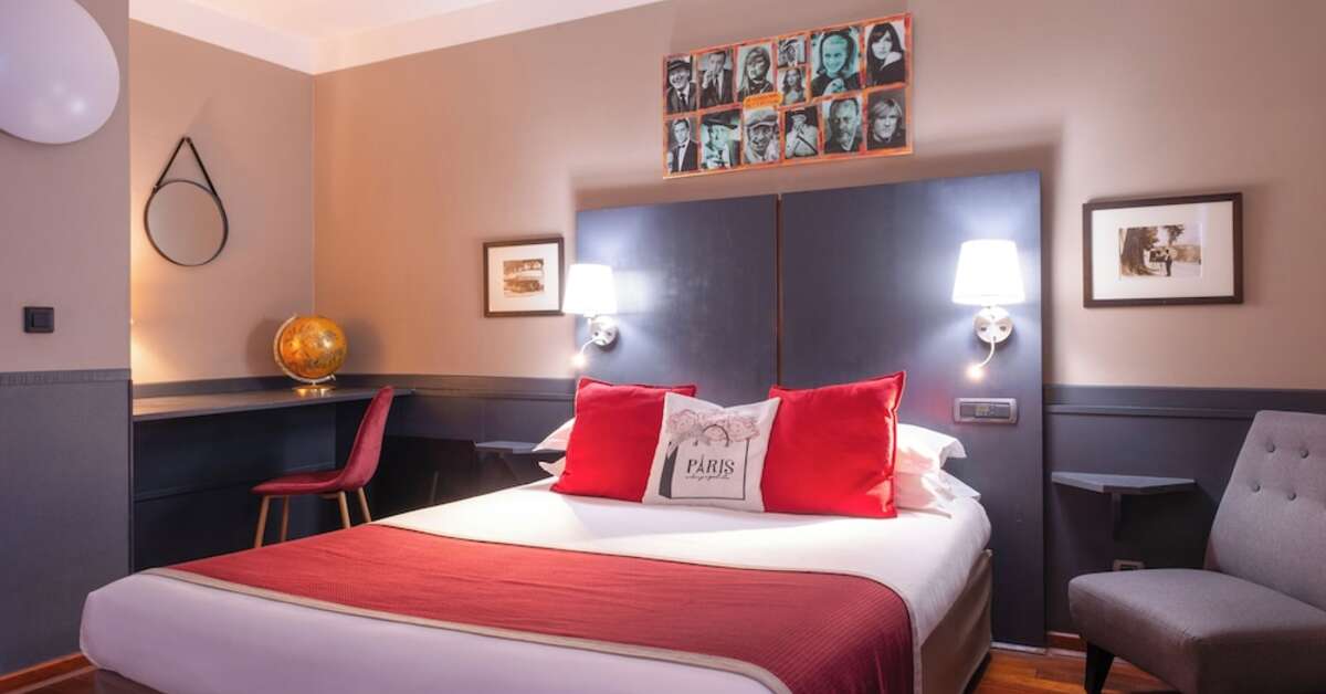 Een foto van Hotel George Sand