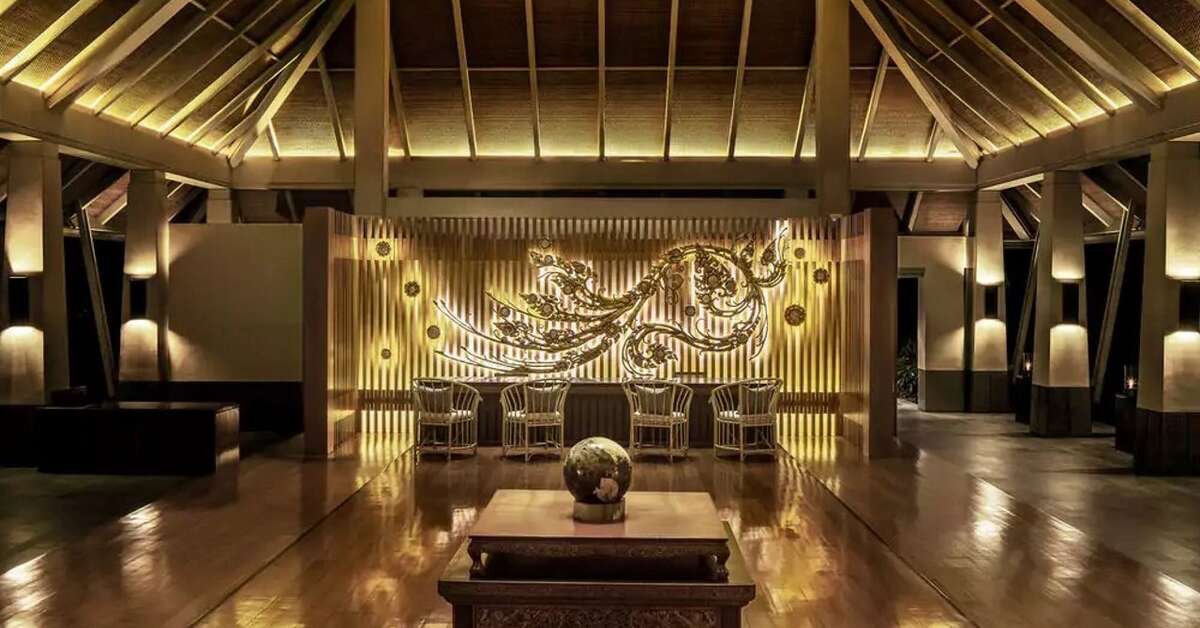 Een foto van Amatara Wellness Resort