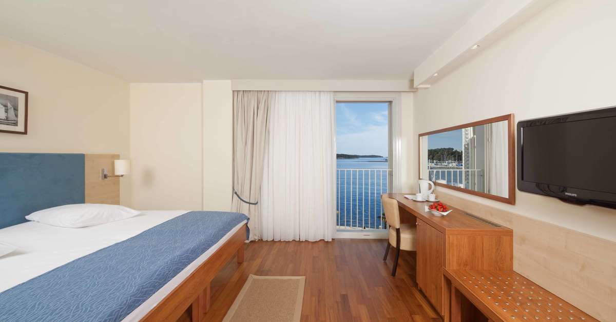 Een foto van Valamar Riviera Hotel & Residence