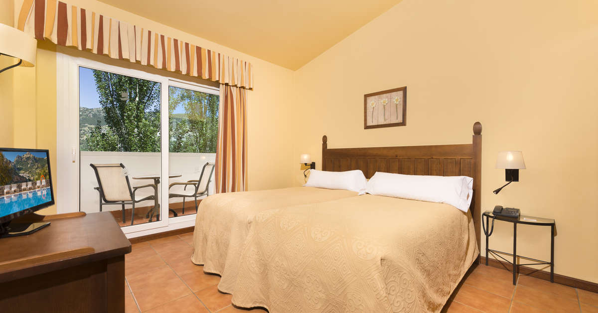 Een foto van Hotel Fuerte Grazalema