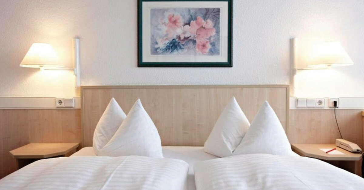Ein Foto IntercityHotel Schwerin