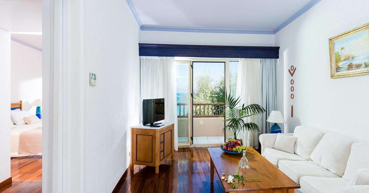 Een foto van Leptos Panorama Hotel