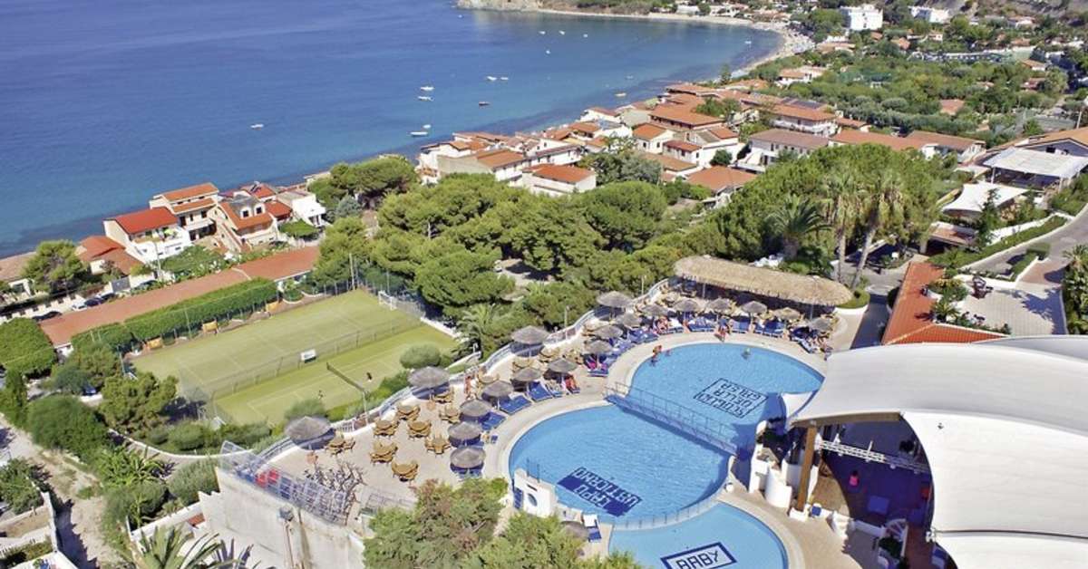 Een foto van Scoglio Della Galea Resort & Spa