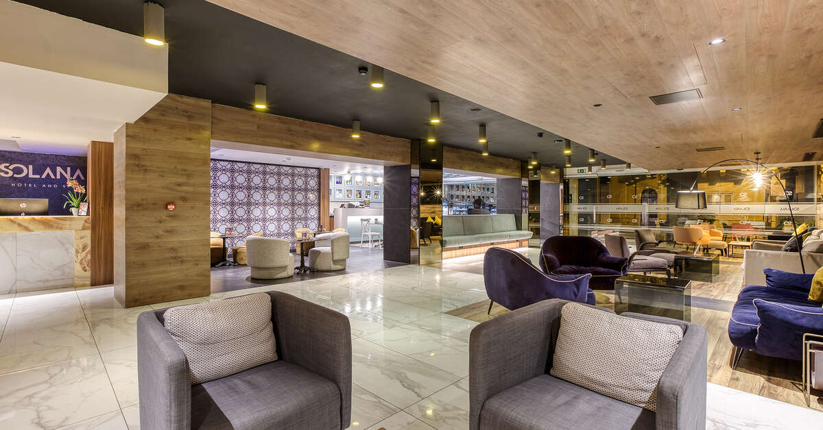 Een foto van Solana Hotel & Spa