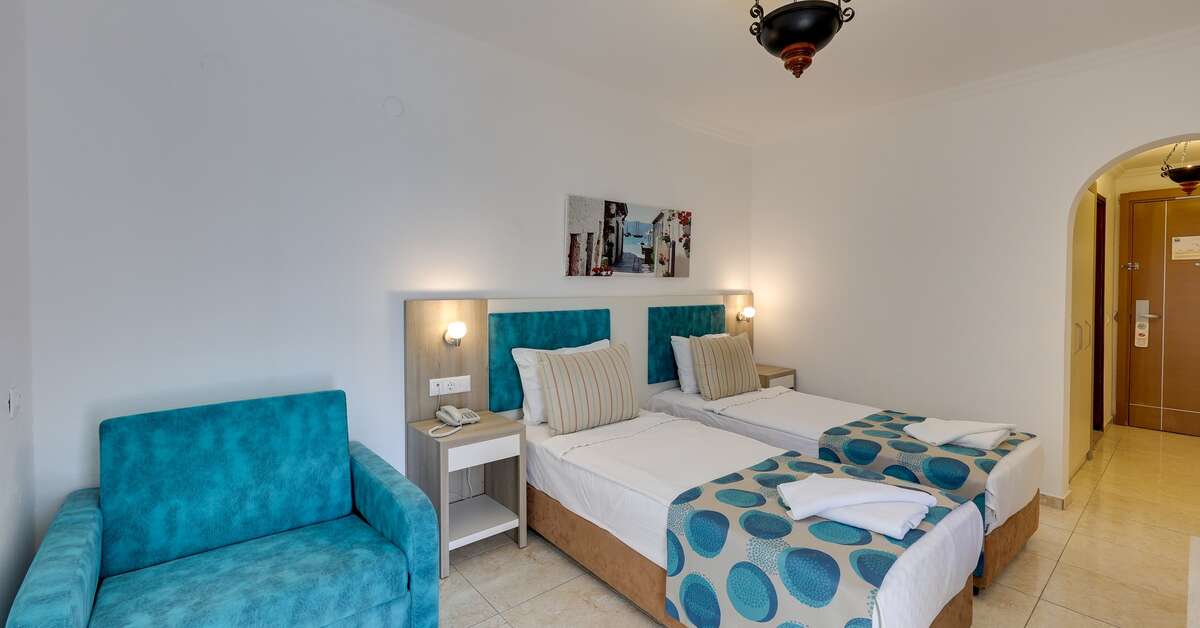 Een foto van Hotel Sami Beach