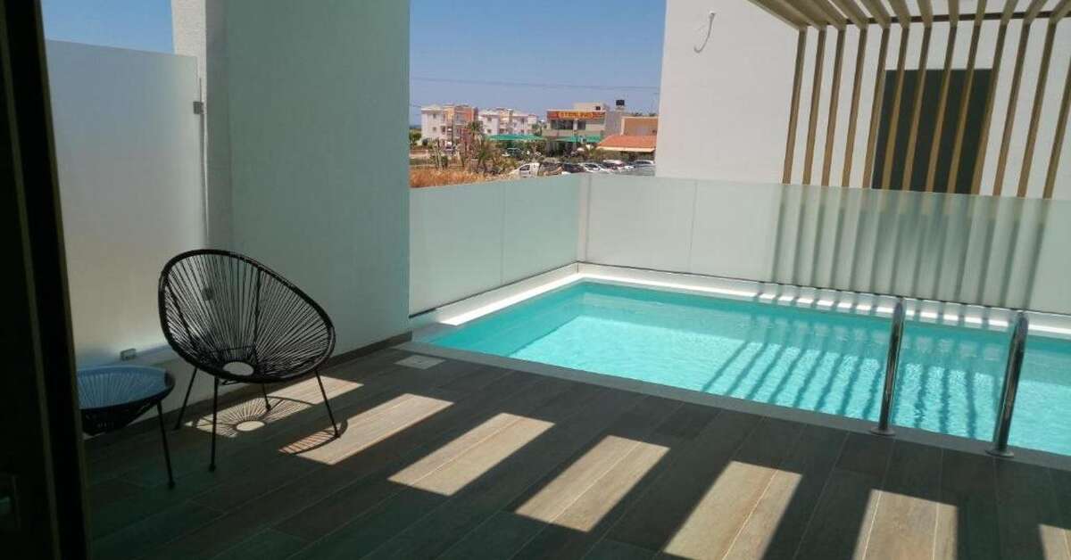 Een foto van Meropi Hotel & Appartementen