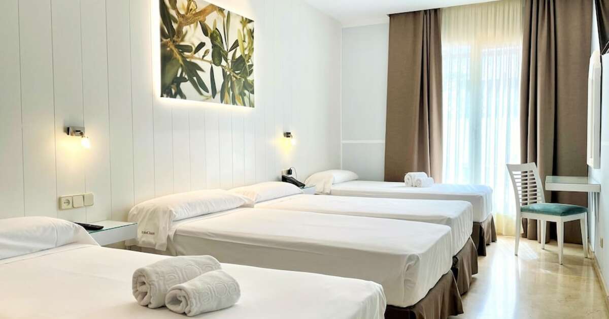 Een foto van Oasis Cordoba