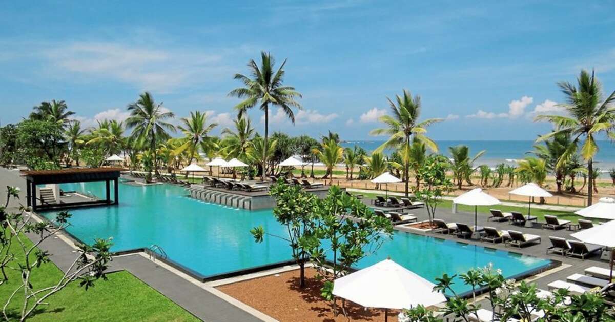 Een foto van Centara Ceysands Resort & Spa Sri Lanka