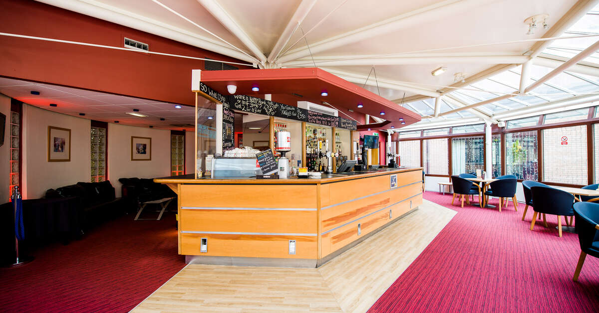Een foto van Pendulum Hotel