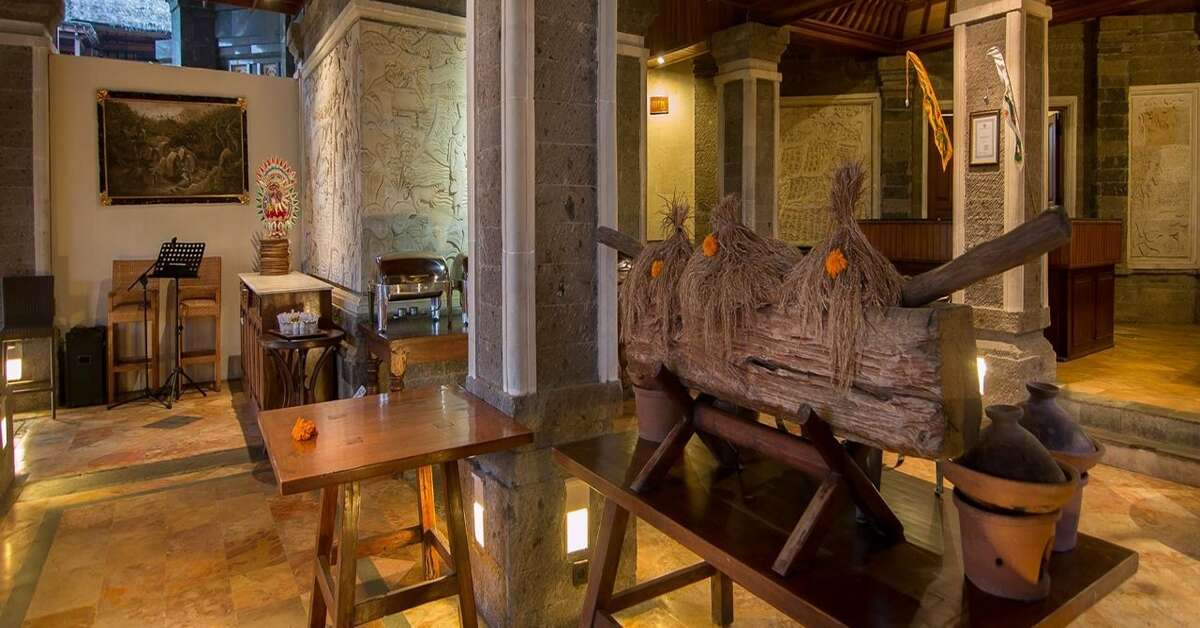 Een foto van The Payogan Villa Resort & Spa