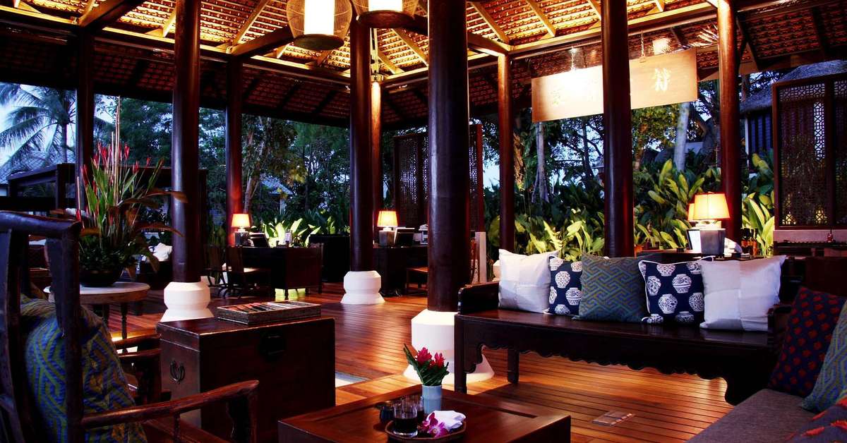 Ein Foto Anantara Lawana Koh Samui Resort