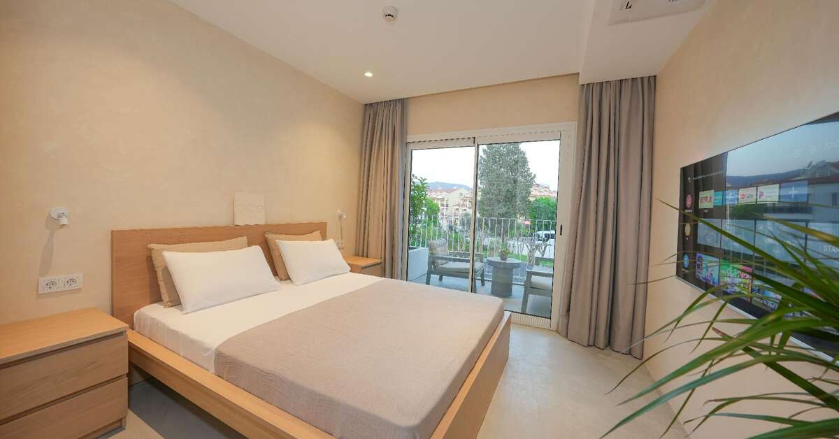 Ein Foto House of Marmaris