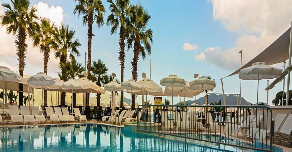 Een foto van Poseidon Hotel