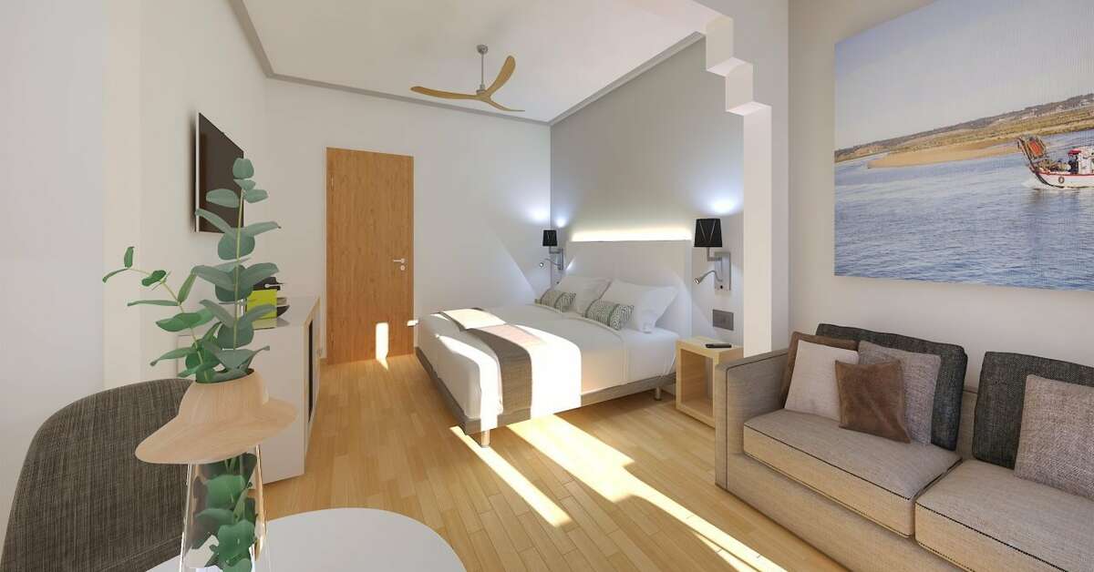 Een foto van Melia Atlantico Isla Canela