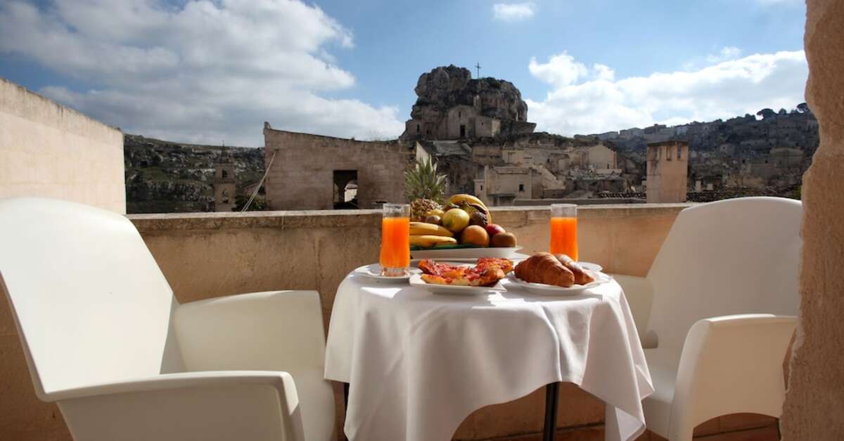 Een foto van Caveoso Hotel