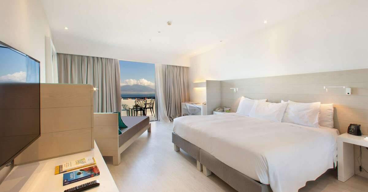 Een foto van Hilton Sorrento Palace