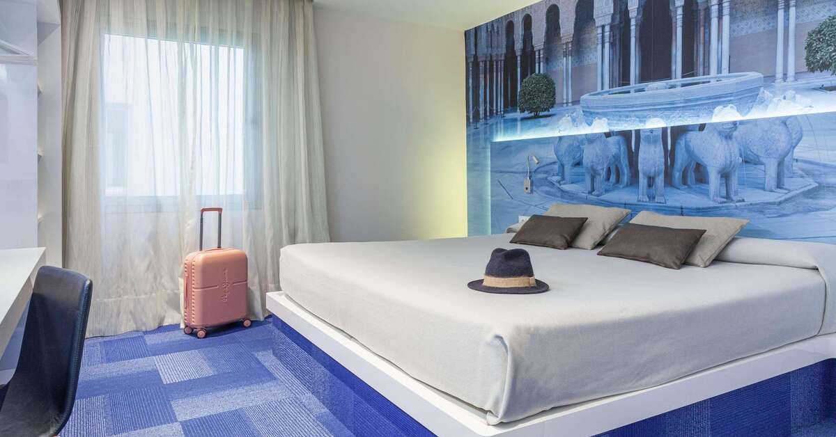 Een foto van Hotel Granada Five Senses Rooms & Suites