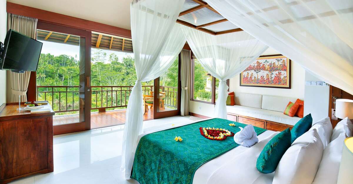 Een foto van Jannata Resort & Spa