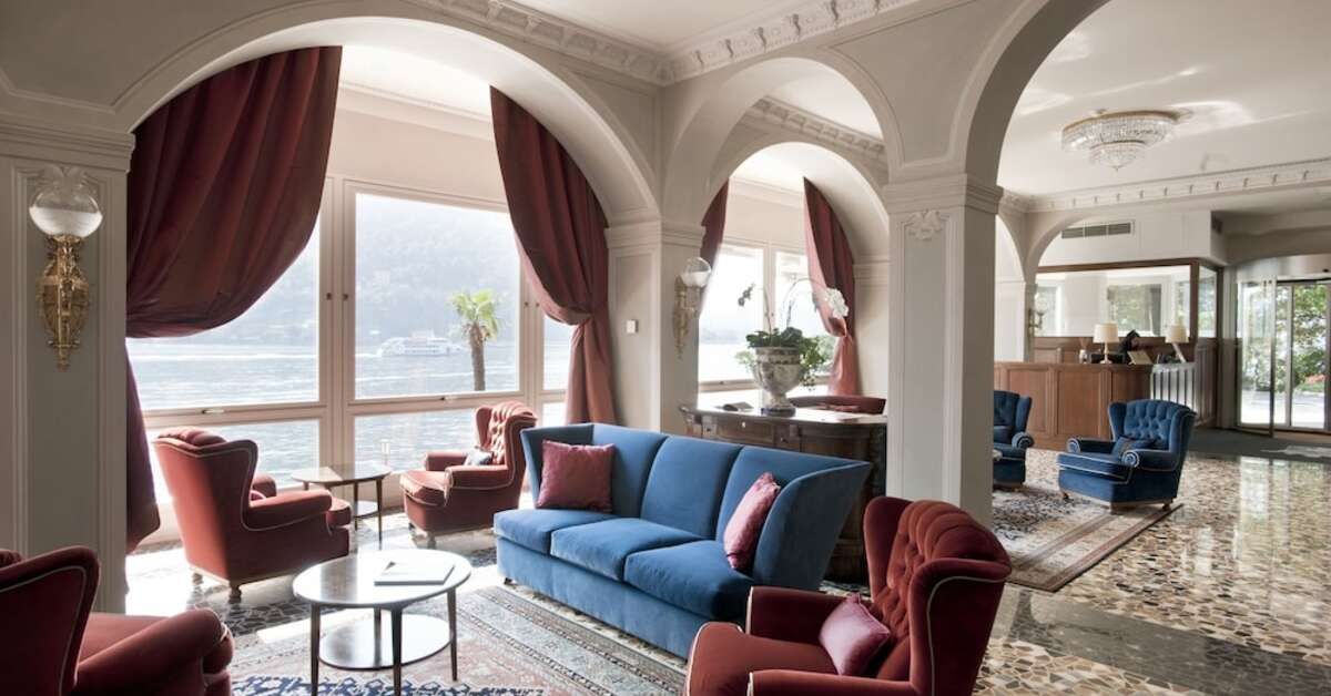 Een foto van Hotel Villa Flori