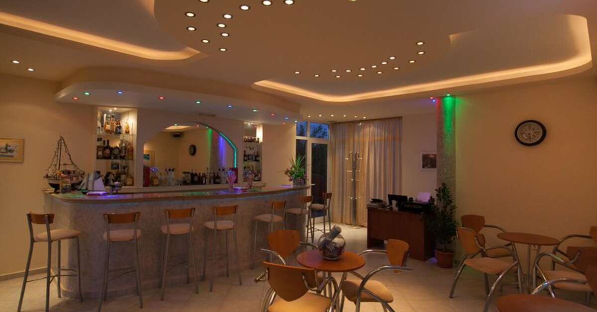 Een foto van de faciliteiten bij Cosmi Appartementen