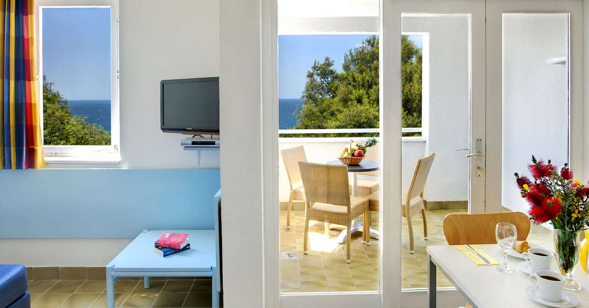 Een foto van Lanterna Sunny Resort By Valamar