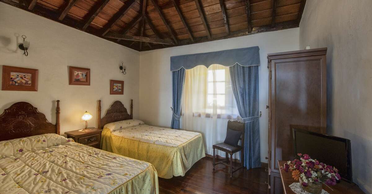 Een foto van Hotel Rural Senderos de Abona