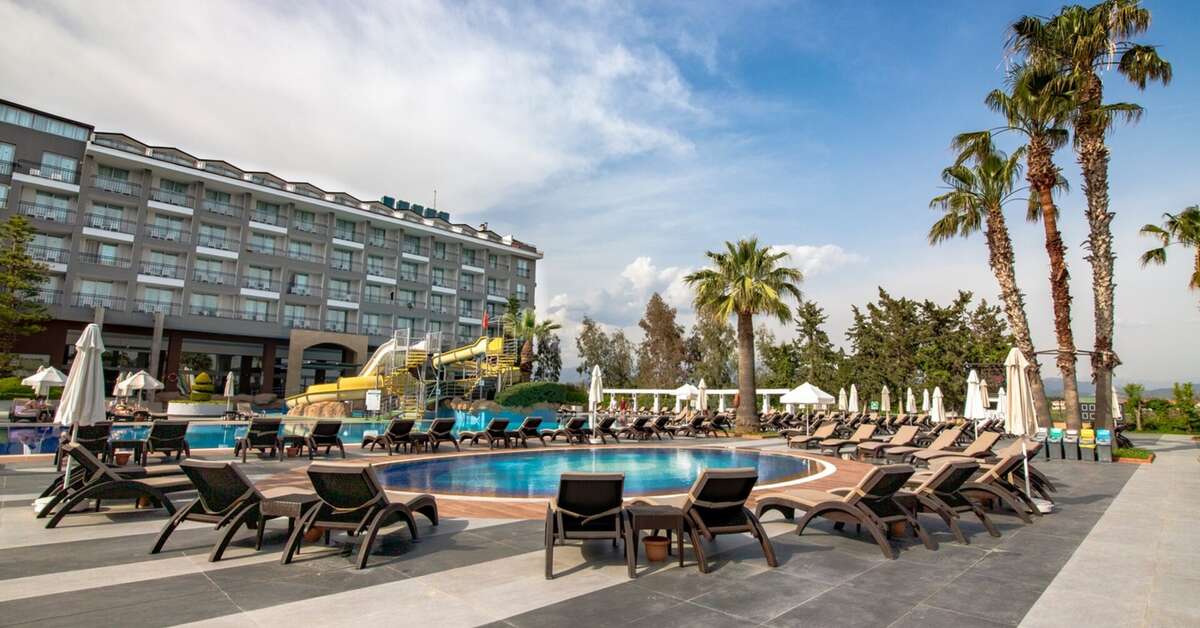Een foto van Washington Resort Hotel & Spa