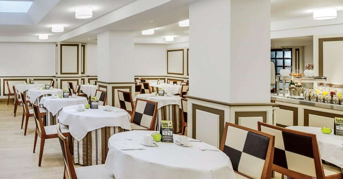 Een foto van Sercotel Gran Hotel Conde Duque