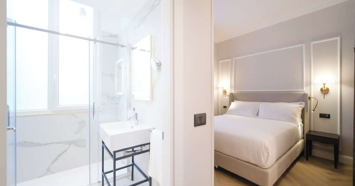 Een foto van BH hotel Roma