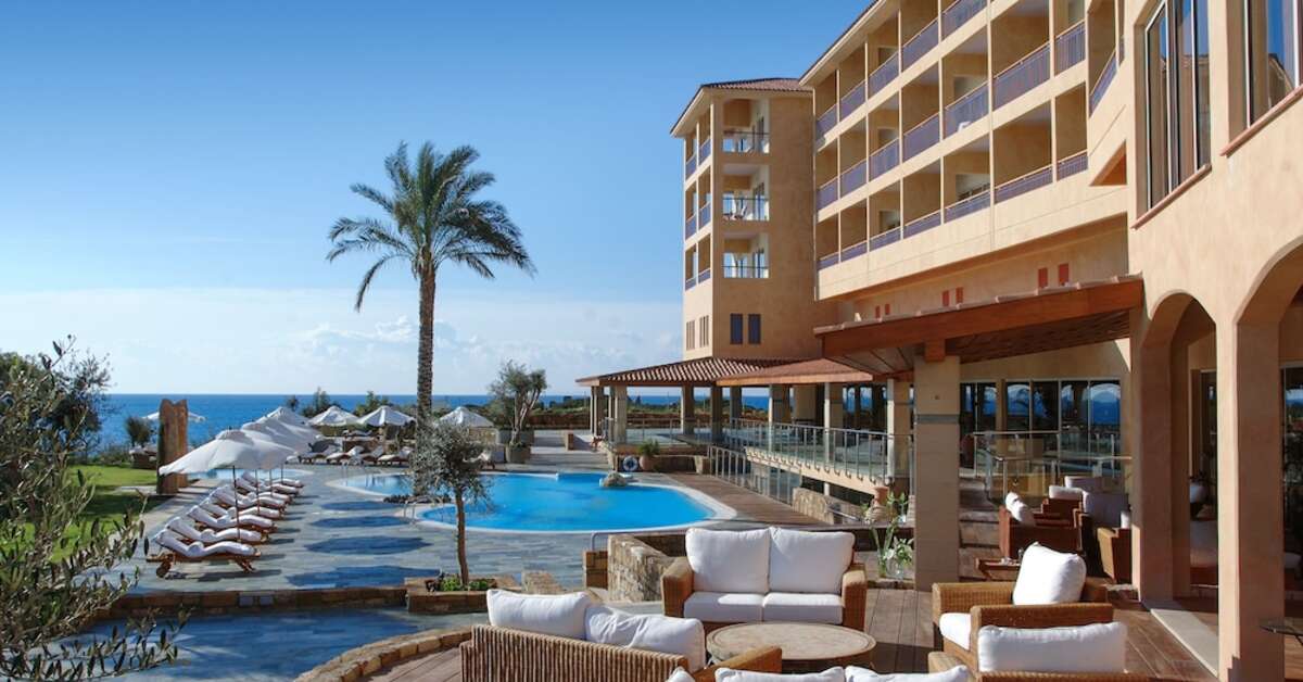 Een foto van Thalassa Boutique Hotel & Spa