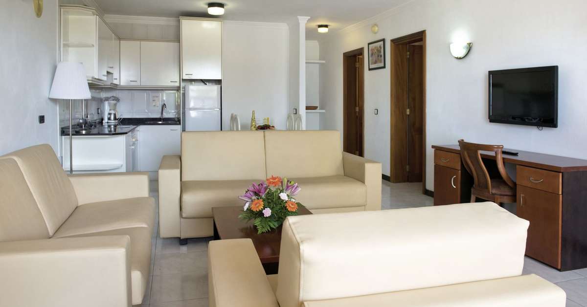 Ein Foto Blue Sea El Dorado Apartments