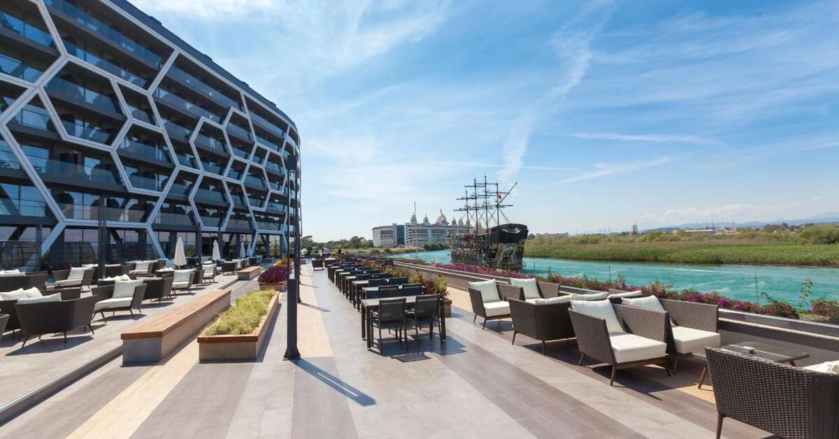 Ein Foto Bosphorus Sorgun Hotel