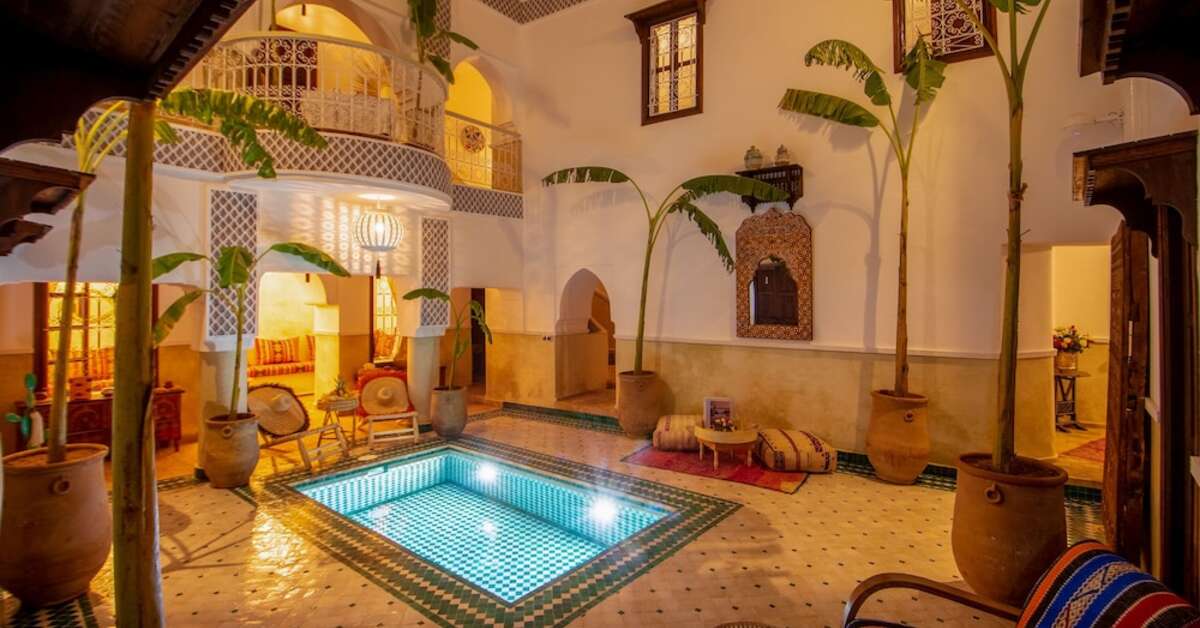 Een foto van Riad Zahrat Al Sahara