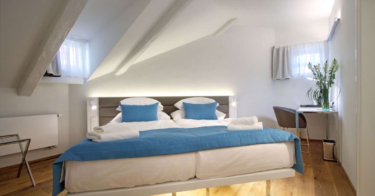 Ein Foto Hotel Bishop's House 